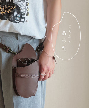 コンパクトシザーケース お米