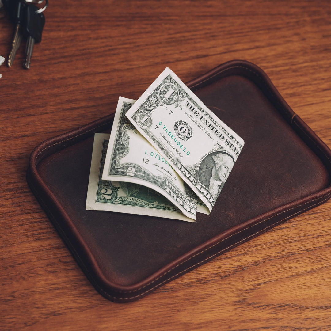 茶芯レザートレー FE003