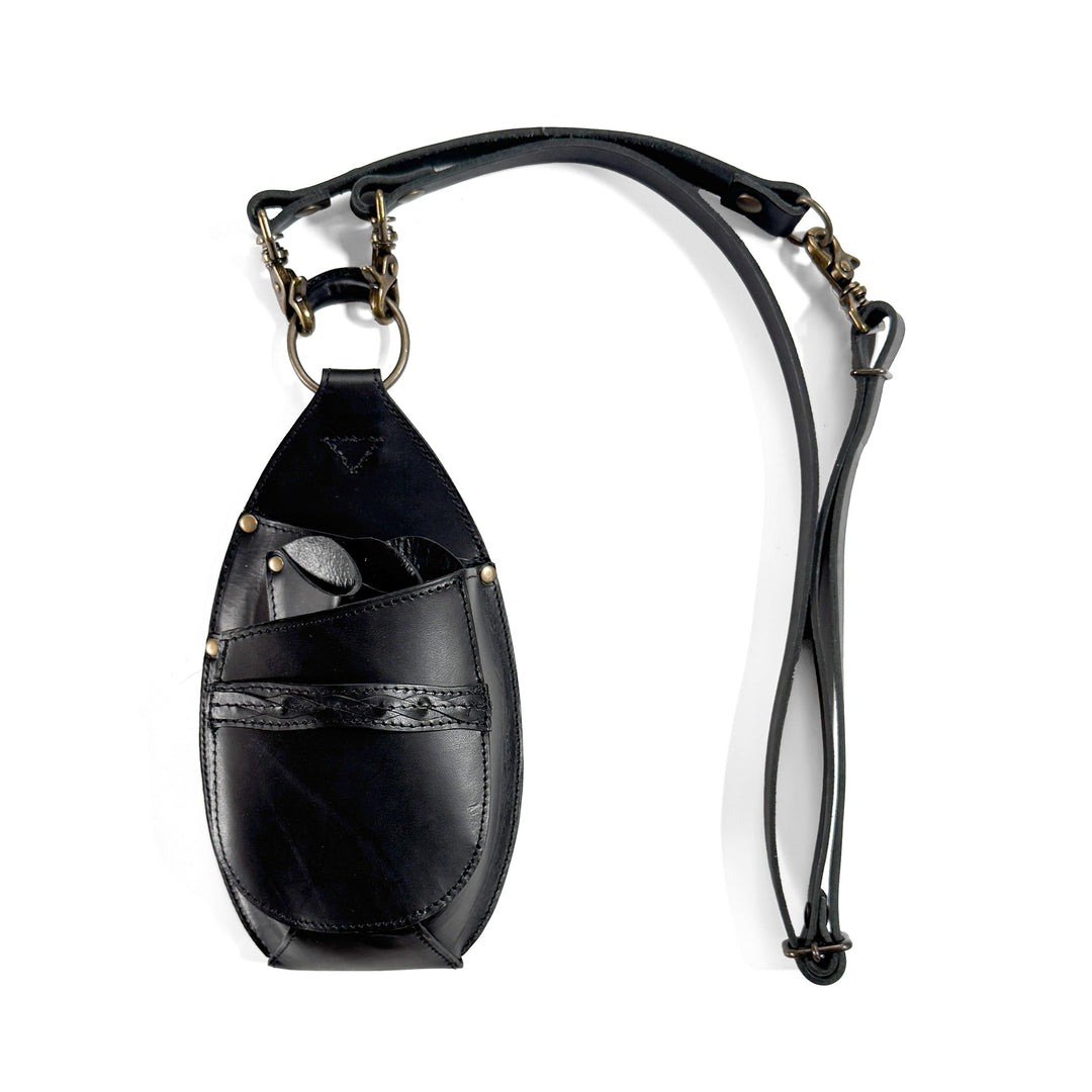 コンパクトシザーケース 葉っぱ