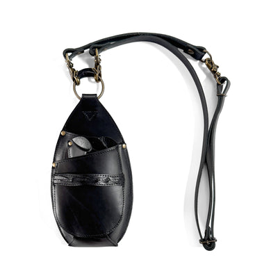 コンパクトシザーケース 葉っぱ