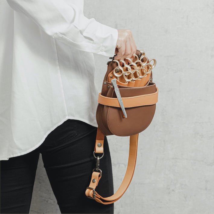 2way shoulder-camel