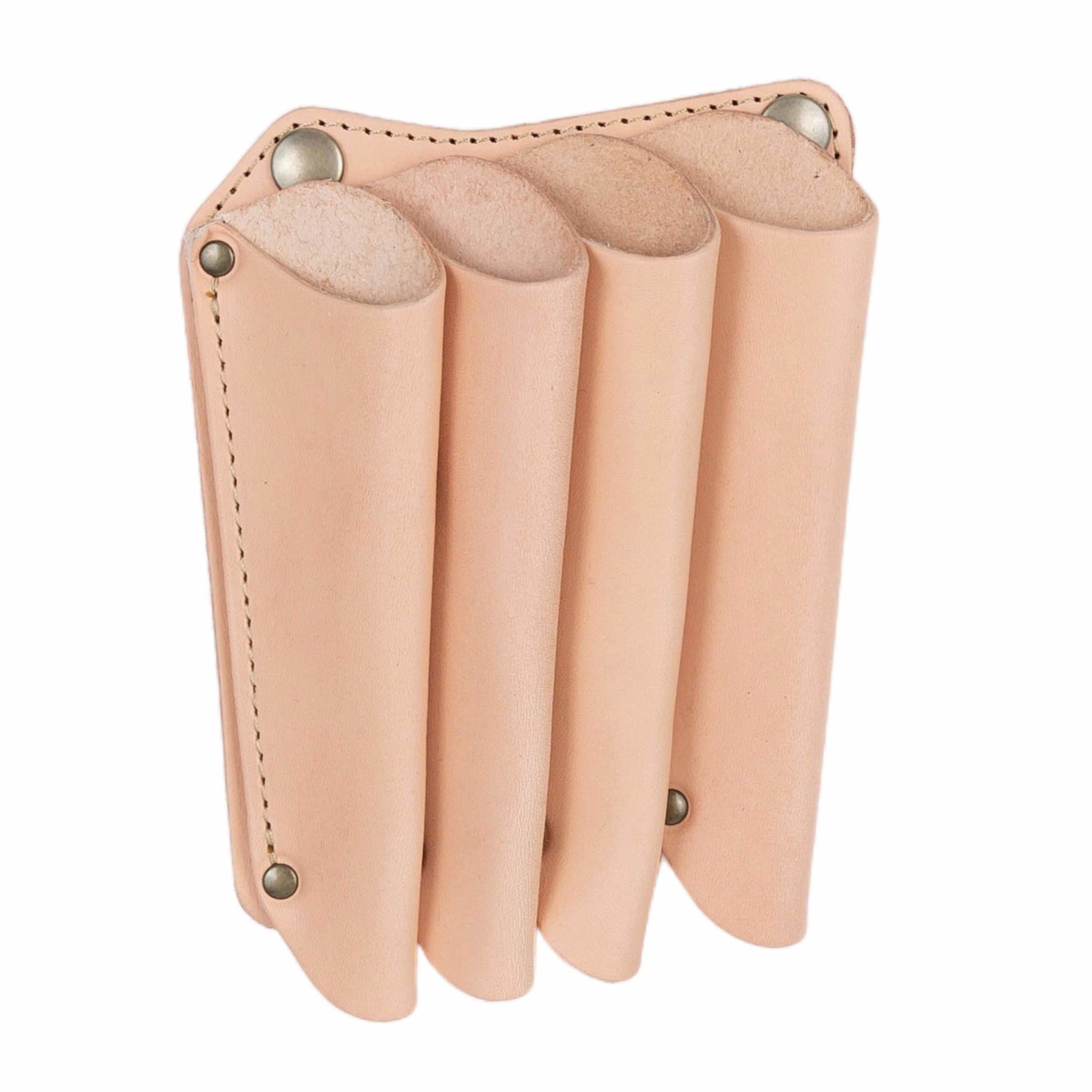 Scissor pocket for 4 scissors