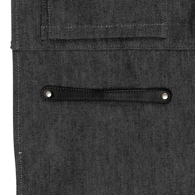 DENIM -hakama Apronセミロング丈 - aruci