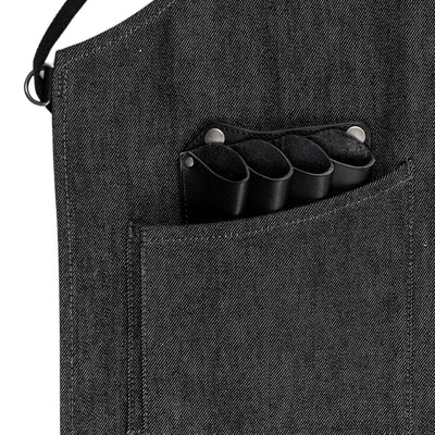 DENIM -hakama Apronセミロング丈 - aruci
