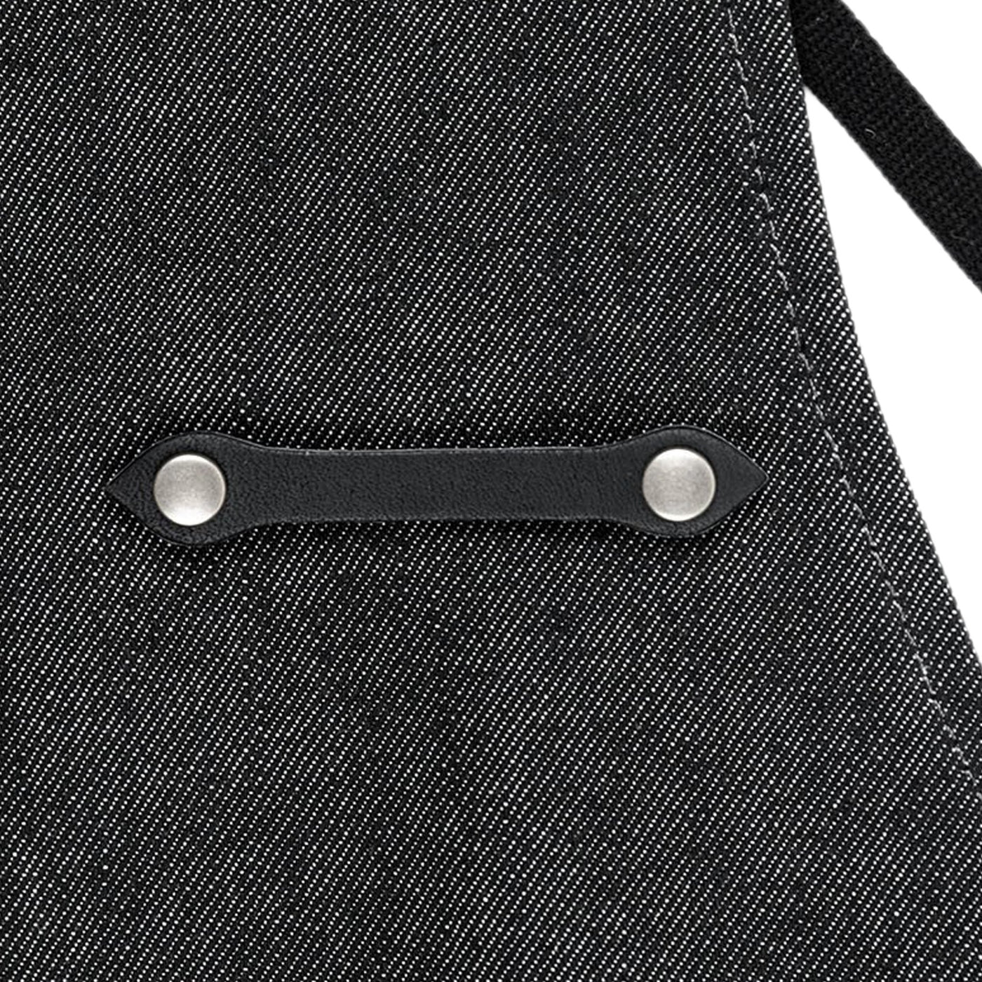 DENIM -hakama Apronセミロング丈 - aruci