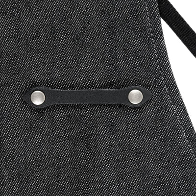 DENIM -hakama Apronセミロング丈 - aruci